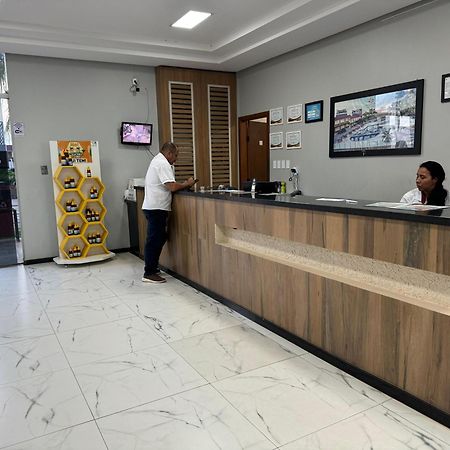 Hotel Serra Do Rio Ibotirama Extérieur photo