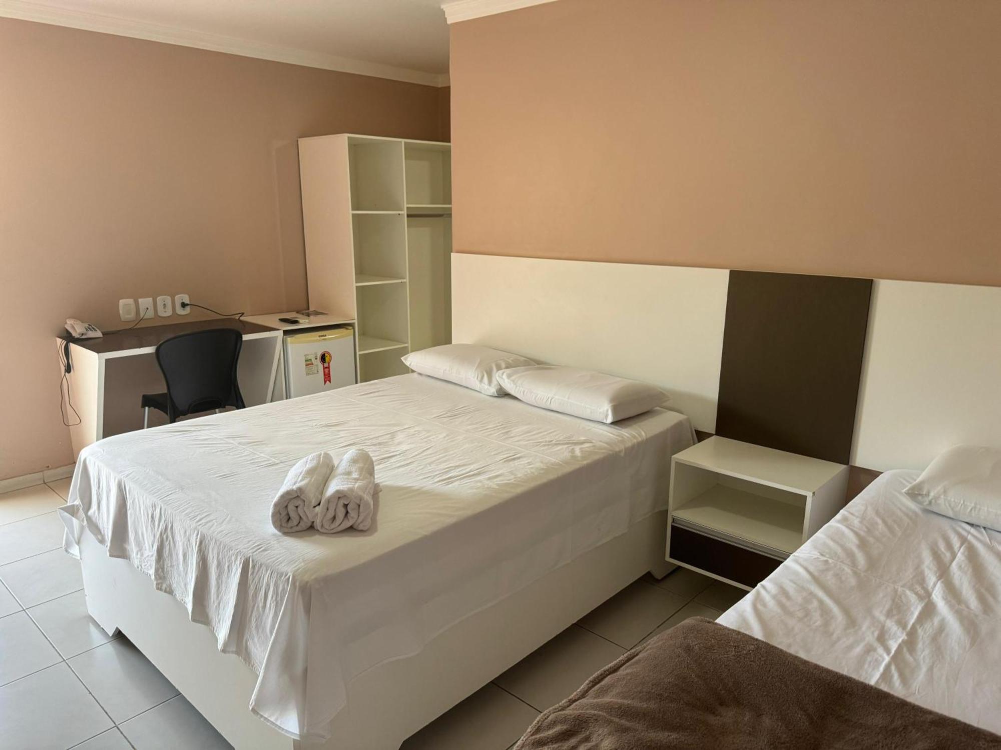 Hotel Serra Do Rio Ibotirama Extérieur photo