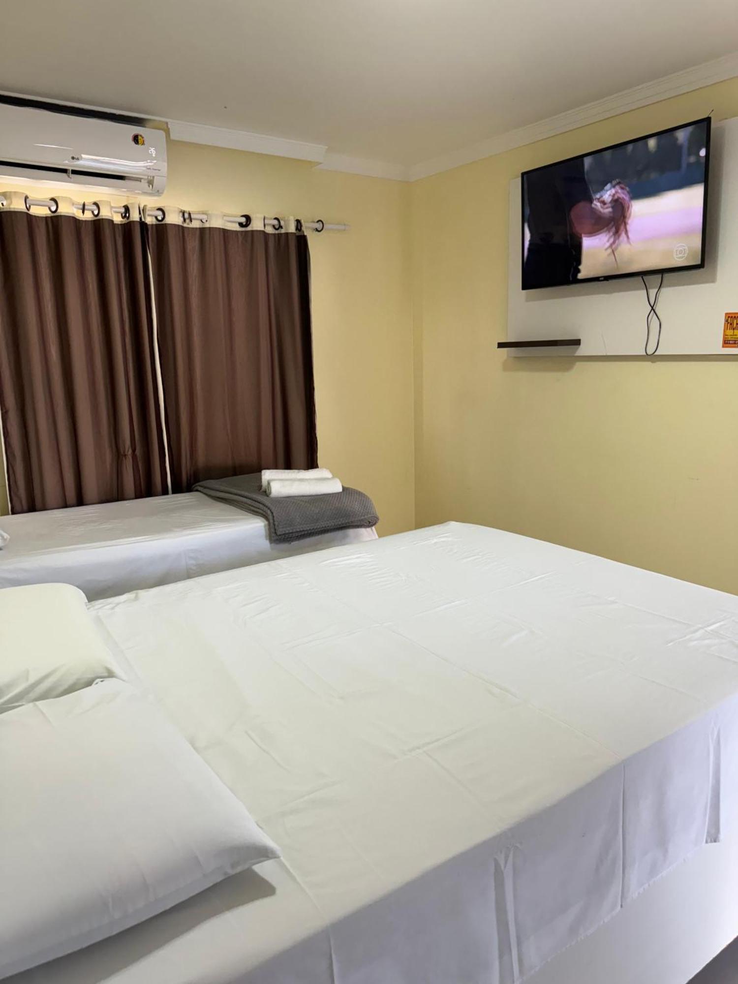 Hotel Serra Do Rio Ibotirama Extérieur photo