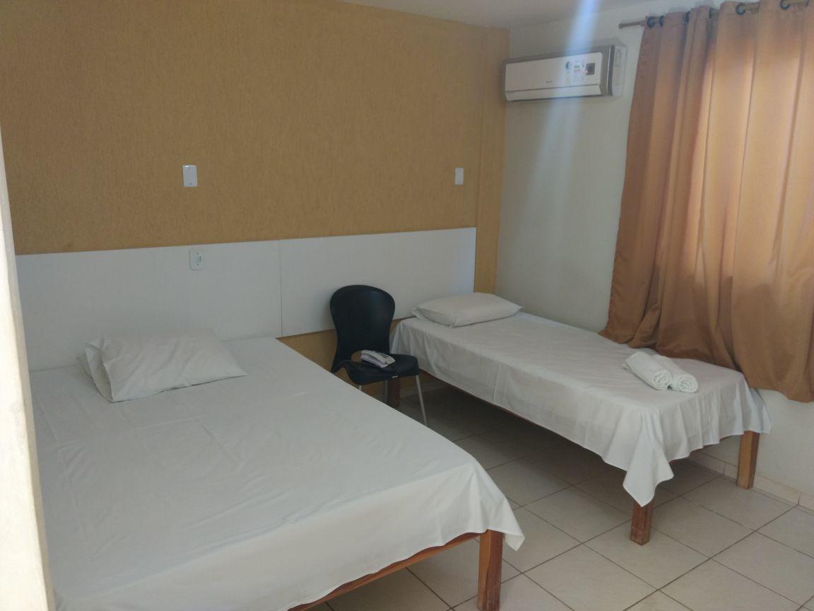 Hotel Serra Do Rio Ibotirama Extérieur photo