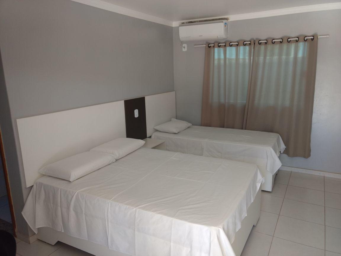 Hotel Serra Do Rio Ibotirama Extérieur photo