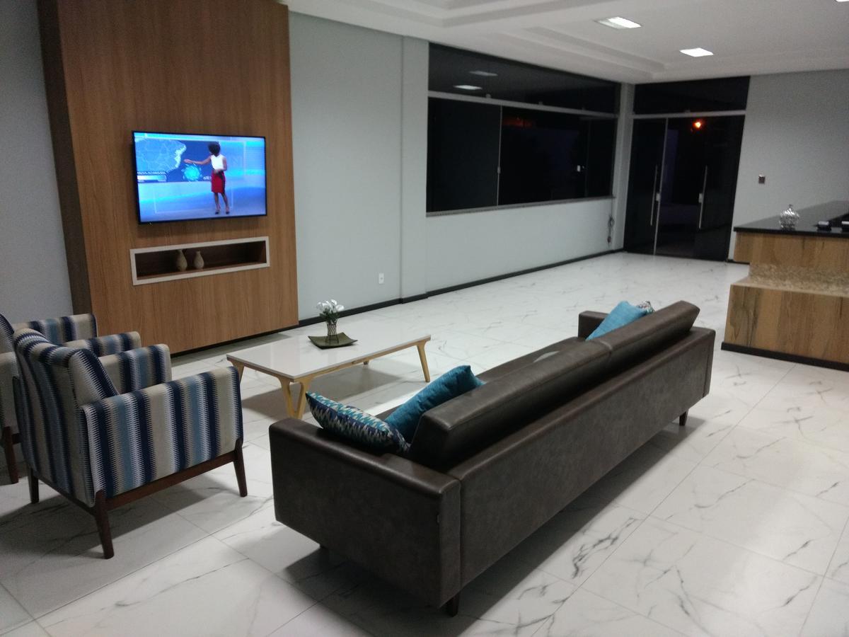 Hotel Serra Do Rio Ibotirama Extérieur photo